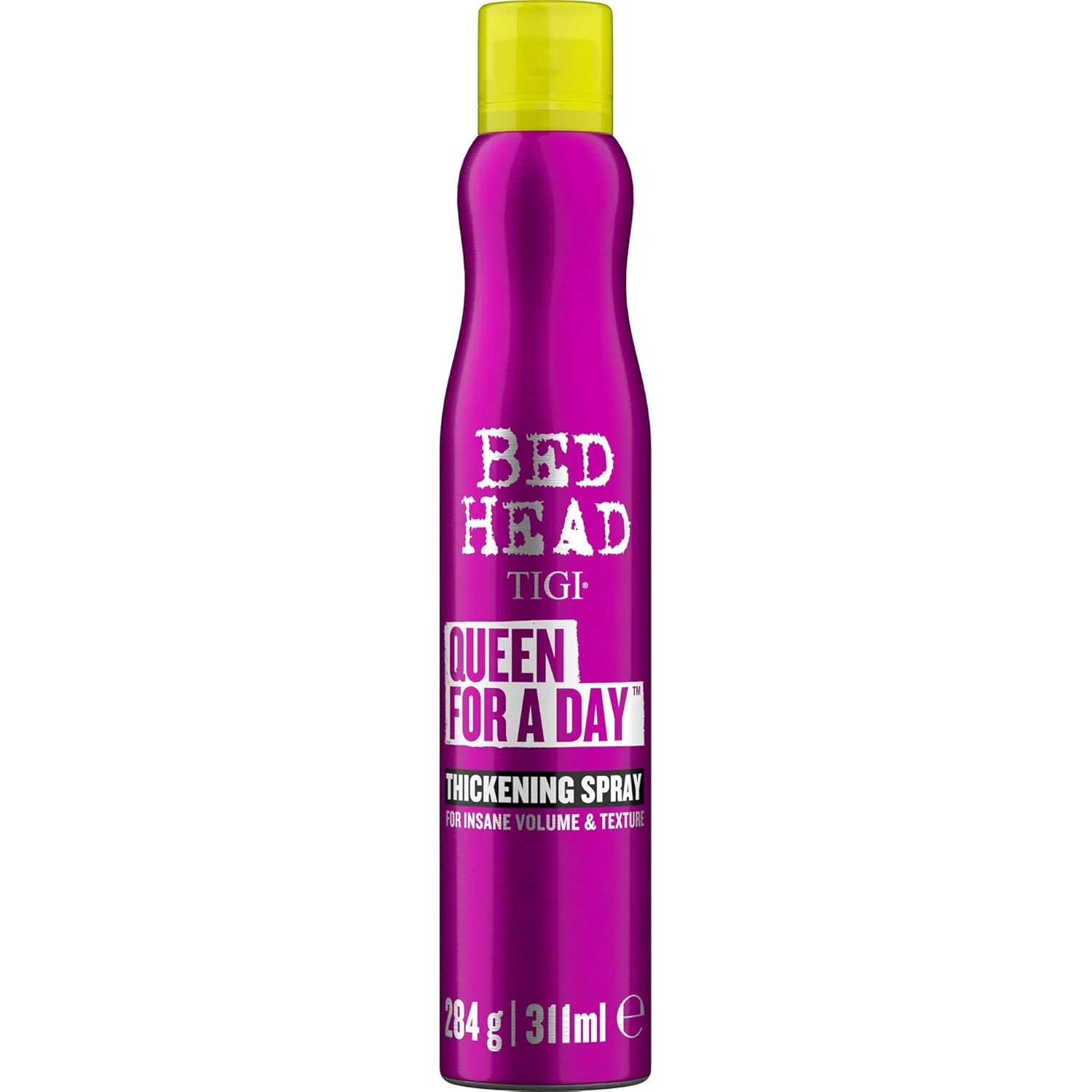 Спрей для объема волос «Queen For a Day Thickening Hair Volume Spray» от TIGI Bed Head Bed Head