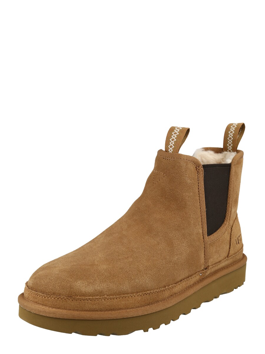 

Ботинки Челси UGG Neumel, кэмел, Бежевый, Ботинки Челси UGG Neumel, кэмел