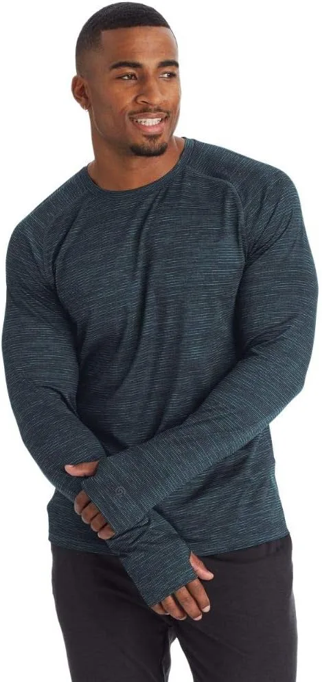 

C9 Champion мужская футболка с длинным рукавом для тренировок