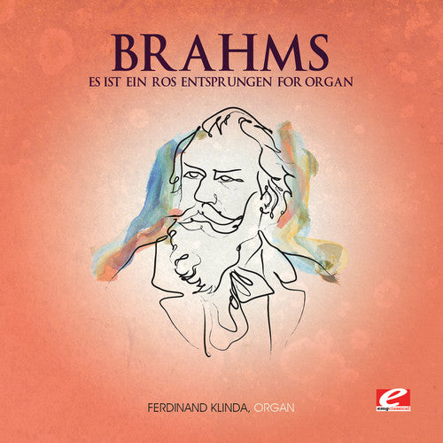 

CD диск Brahms: Es Ist Ein Ros Entsprungen for Organ