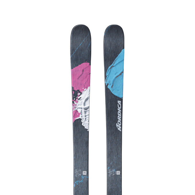 

Лыжи для фрирайда Nordica UNLEASHED 90 (FLAT) синие/аквамариновые/розовые, Синий, Лыжи для фрирайда Nordica UNLEASHED 90 (FLAT) синие/аквамариновые/розовые