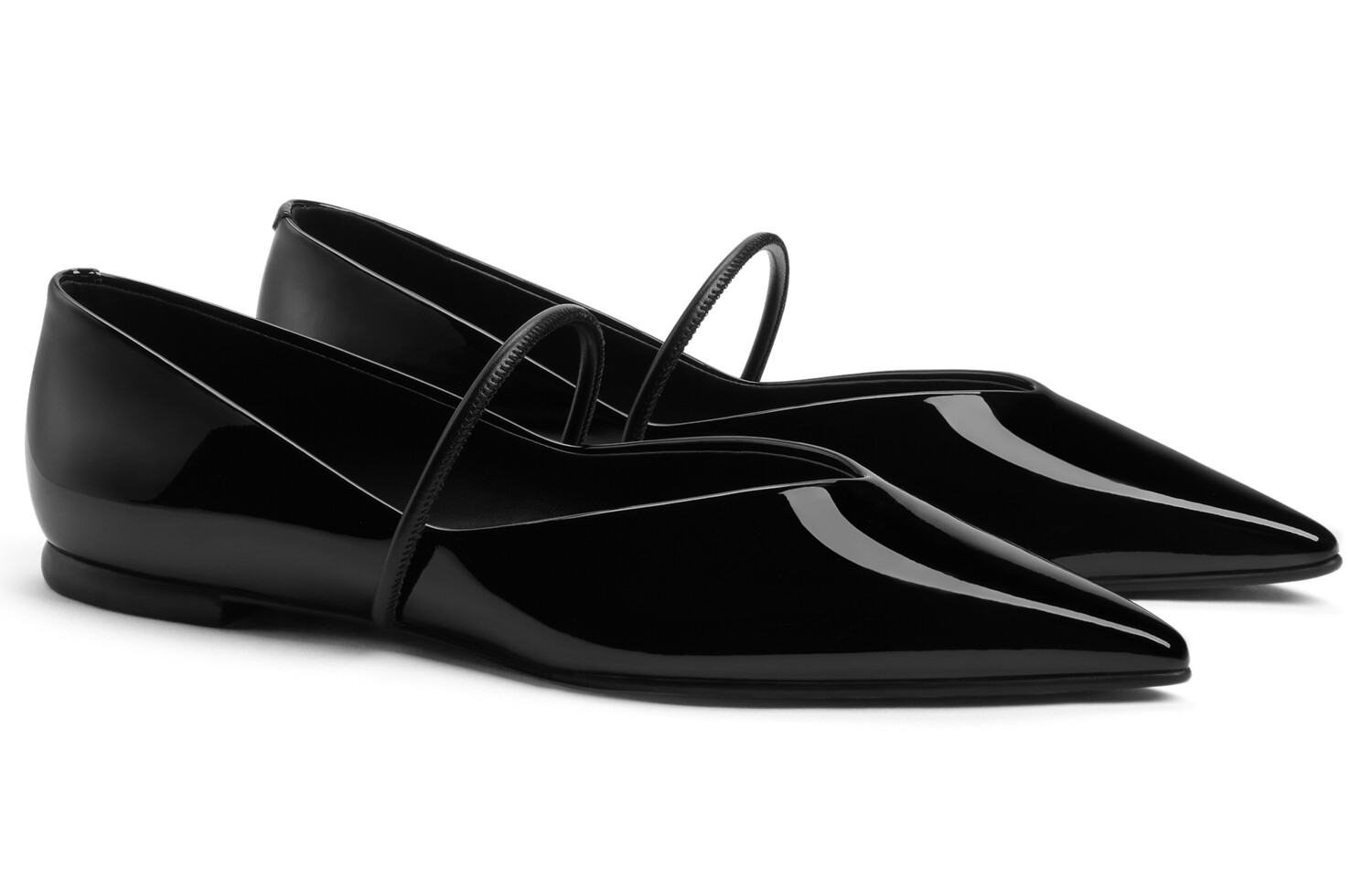 Женские туфли CHARLES&KEITH Women's Casual Shoes Women's — фото 3
