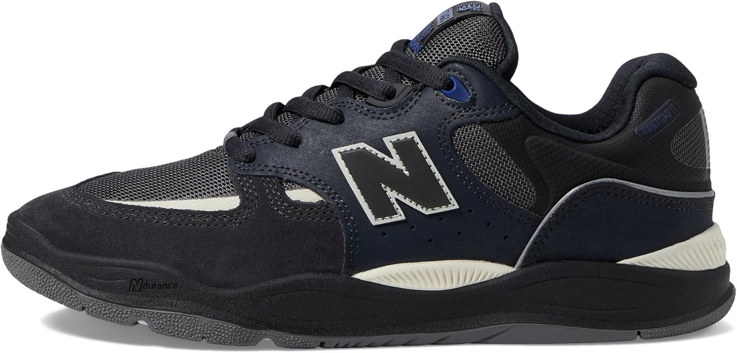 Мужские кроссовки New Balance 1010 - Tiago для скейтбординга, Phantom — фото 4