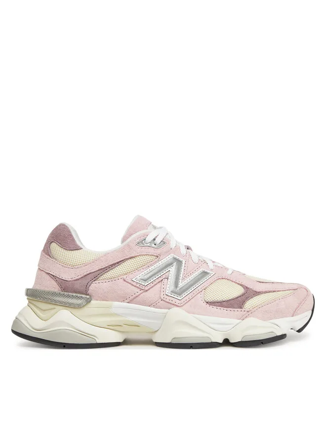 New Balance Кроссовки U9060LBC розовые