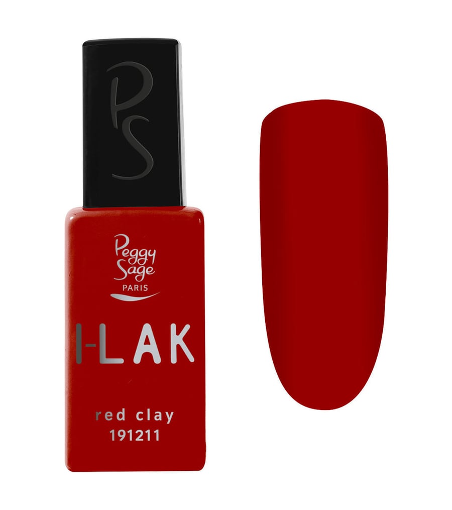 

I-LAK Red Clay Hybrid Varnish 11 мл Peggy Sage