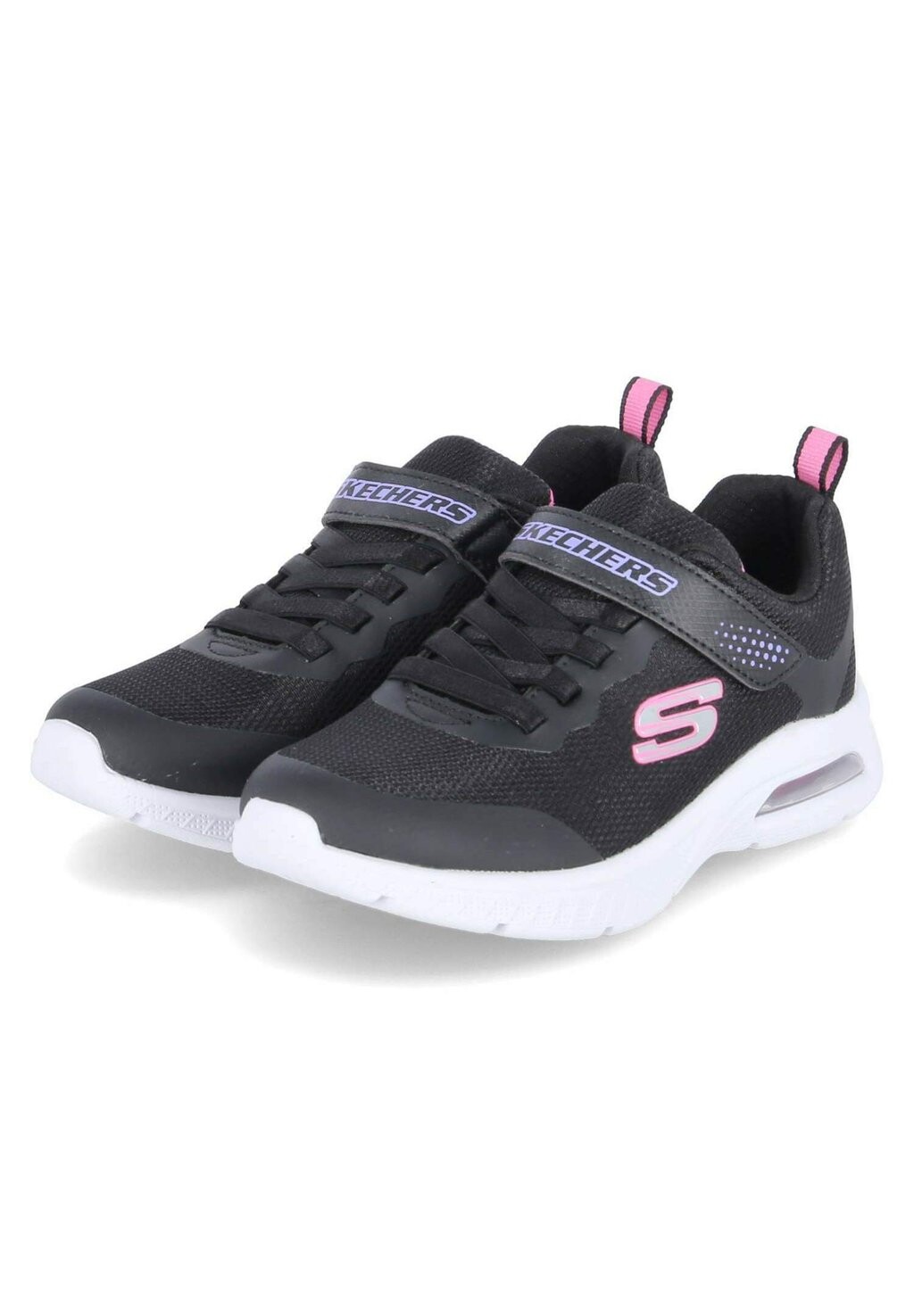 

Кроссовки низкие SUBTILE STEPS Skechers, цвет schwarz