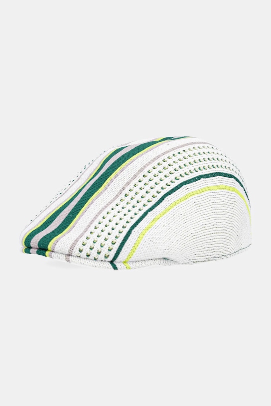 

Кепка CLUBHOUSE STRIPE 507 Kangol, зеленый