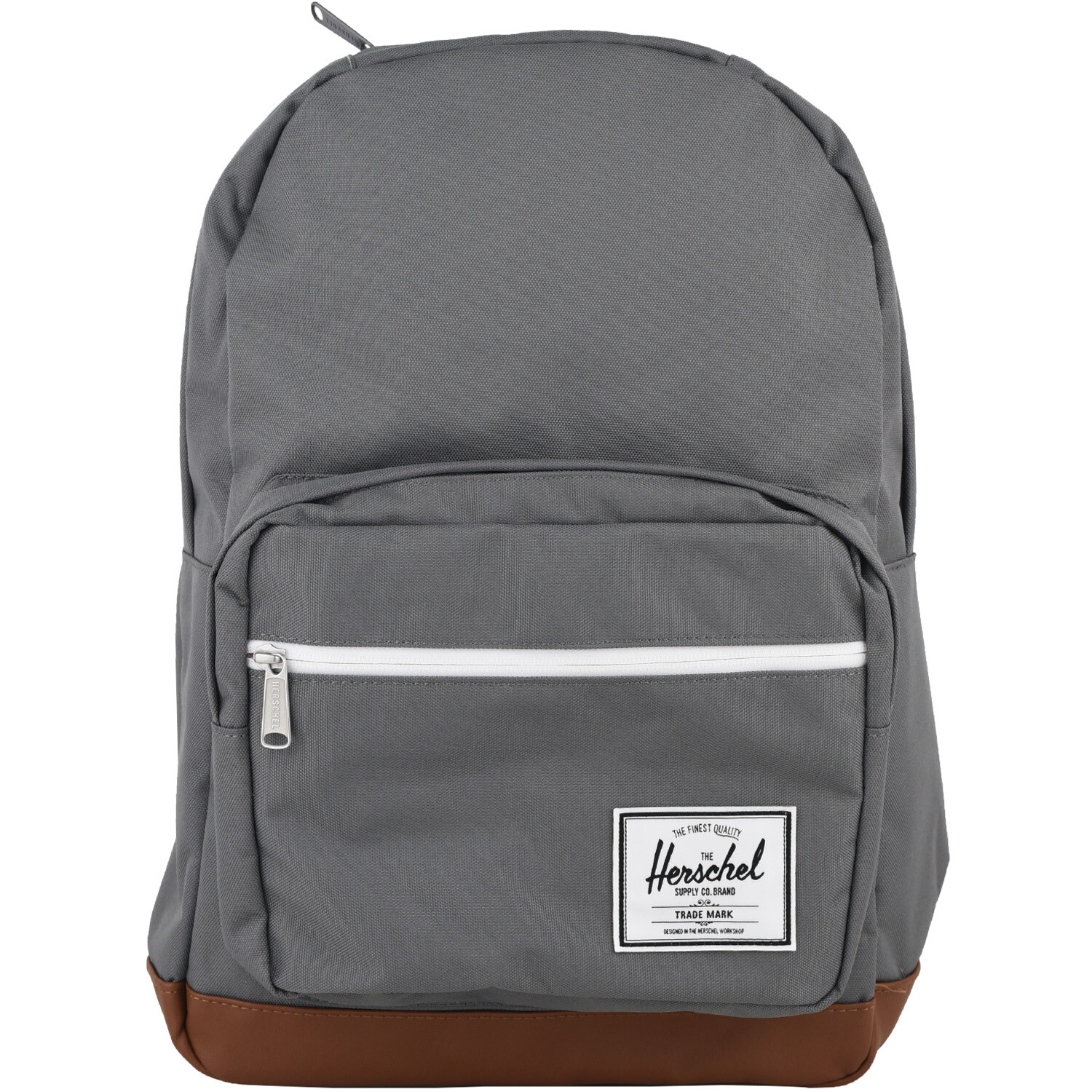

Рюкзак Herschel Herschel Pop Quiz Backpack, серый