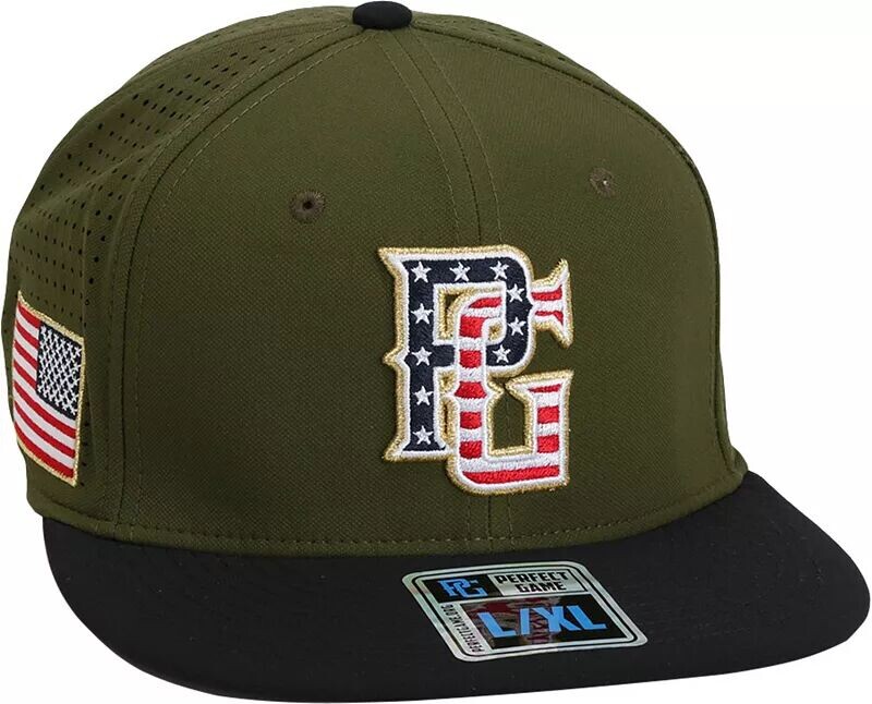 

Кепка Perfect Game Hoffman Patriot