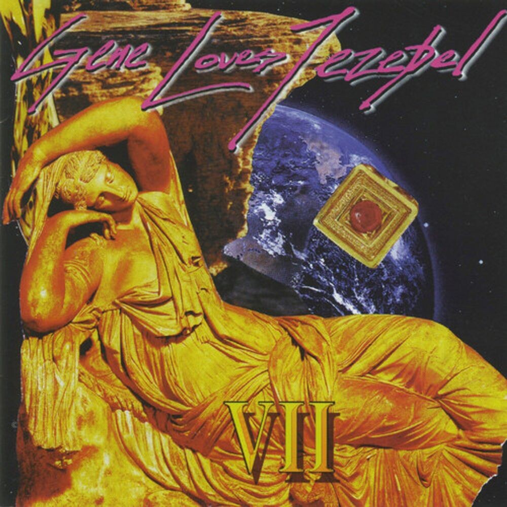 

Диск CD VII - Gene Loves Jezebel