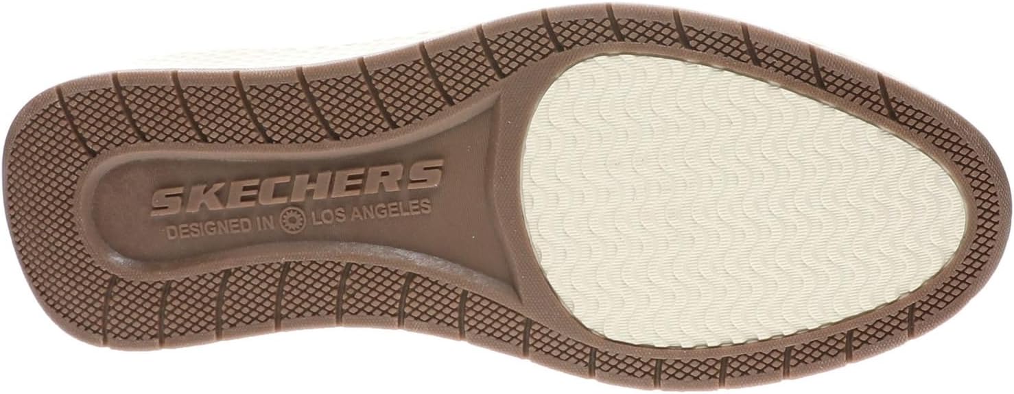 Мужские оксфорды Skechers USA Burkett, черный — фото 3