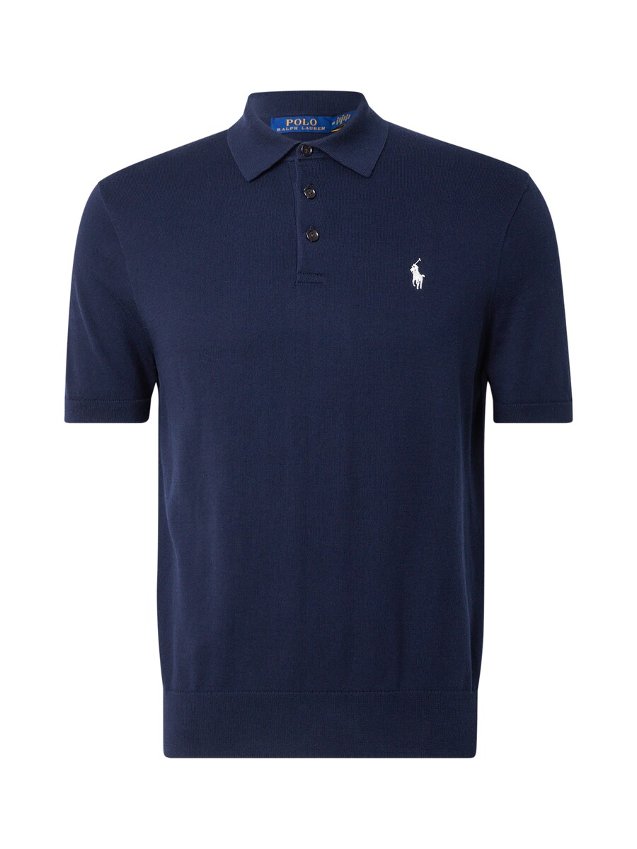 

Рубашка Polo Ralph Lauren, темно-синий