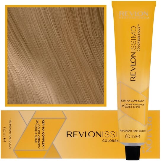 

Кремовая краска для волос с комплексом Ker-Ha Care, Кремовая формула 7.3, 60 мл Revlon, Revlonissimo Colorsmetique