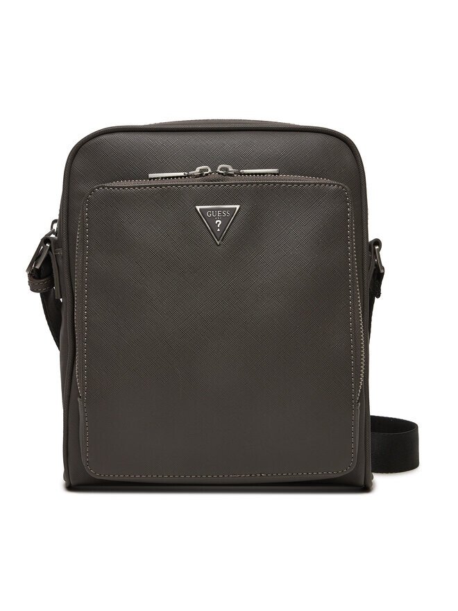

Сумка через плечо Guess Milano HMMISA P4260, серый
