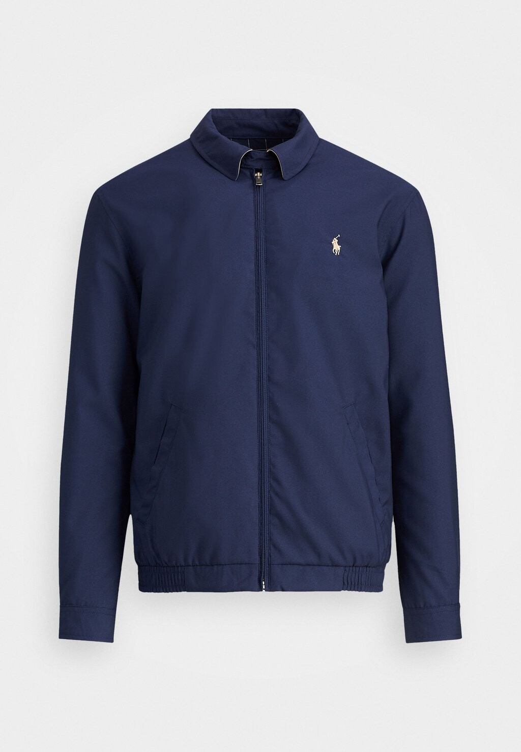 Изящная куртка Polo Ralph Lauren Big & Tall КУРТКА BI-SWING, изысканный темно-синий цвет — фото 4