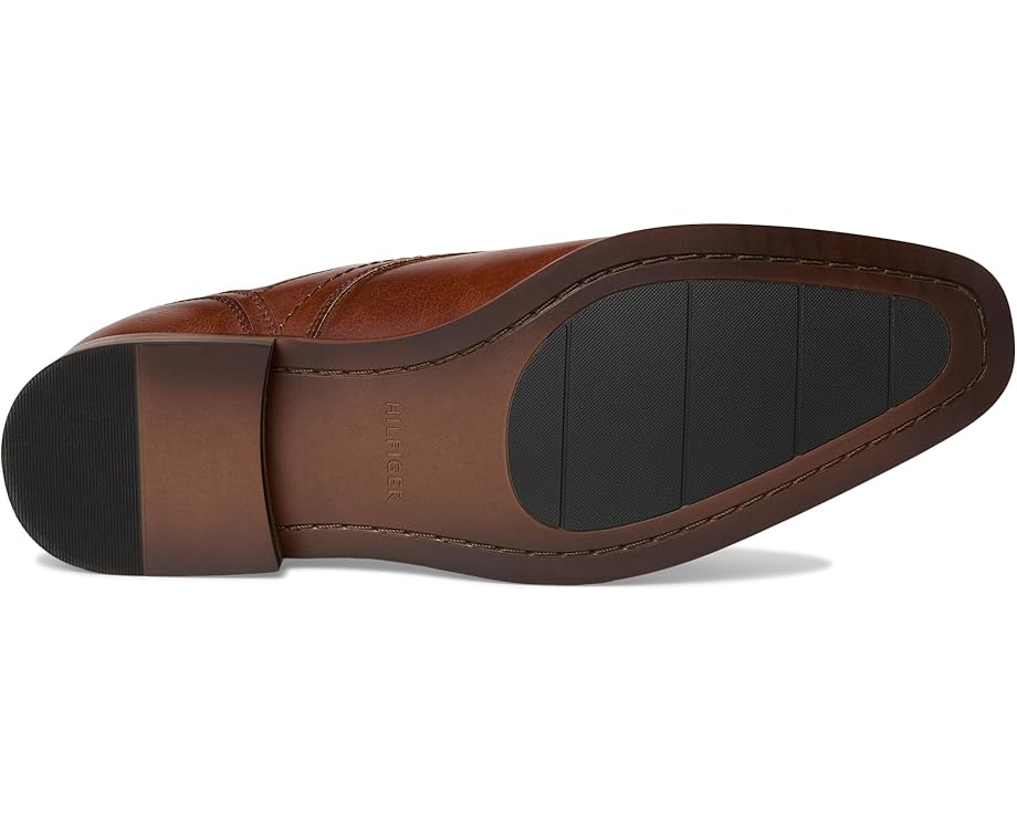 Оксфорды Tommy Hilfiger Semaj, цвет Medium Brown — фото 3