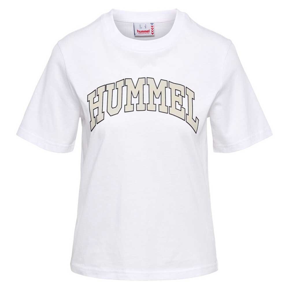 

Футболка Hummel Gill Loose, белый