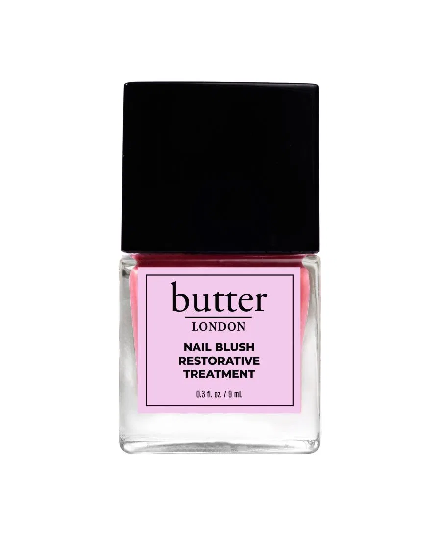 Восстанавливающее и укрепляющее средство для ногтей Nail Blush, 9 г Butter London
