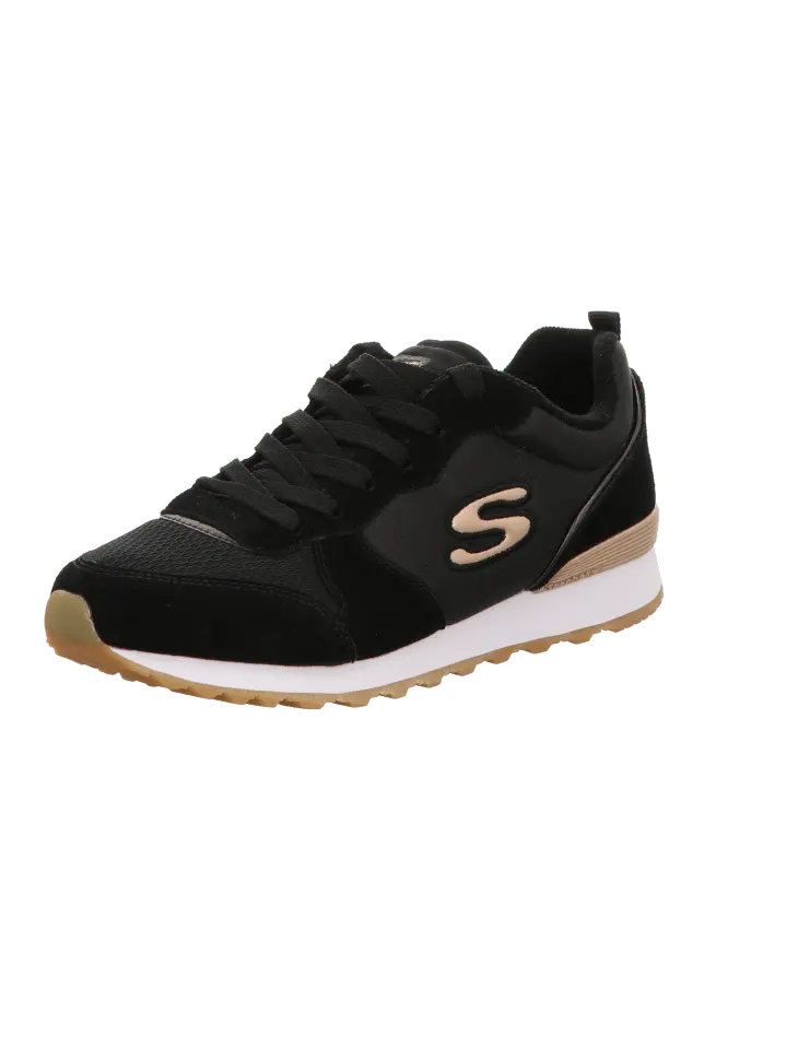 

Низкие кроссовки Skechers Sport Og 85 Gold`n Gurl, черный