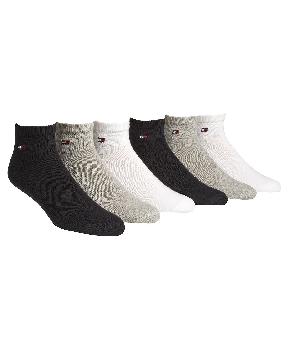 

Мужские носки, набор Pitch Sport, 6 пар Tommy Hilfiger