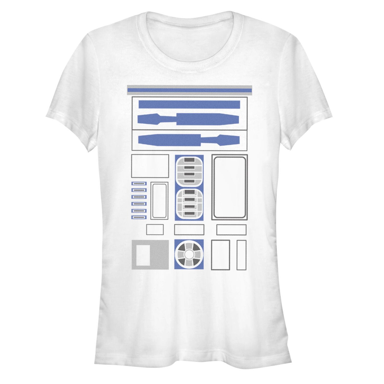 

Детская костюмная футболка «Звездные войны R2-D2» Licensed Character