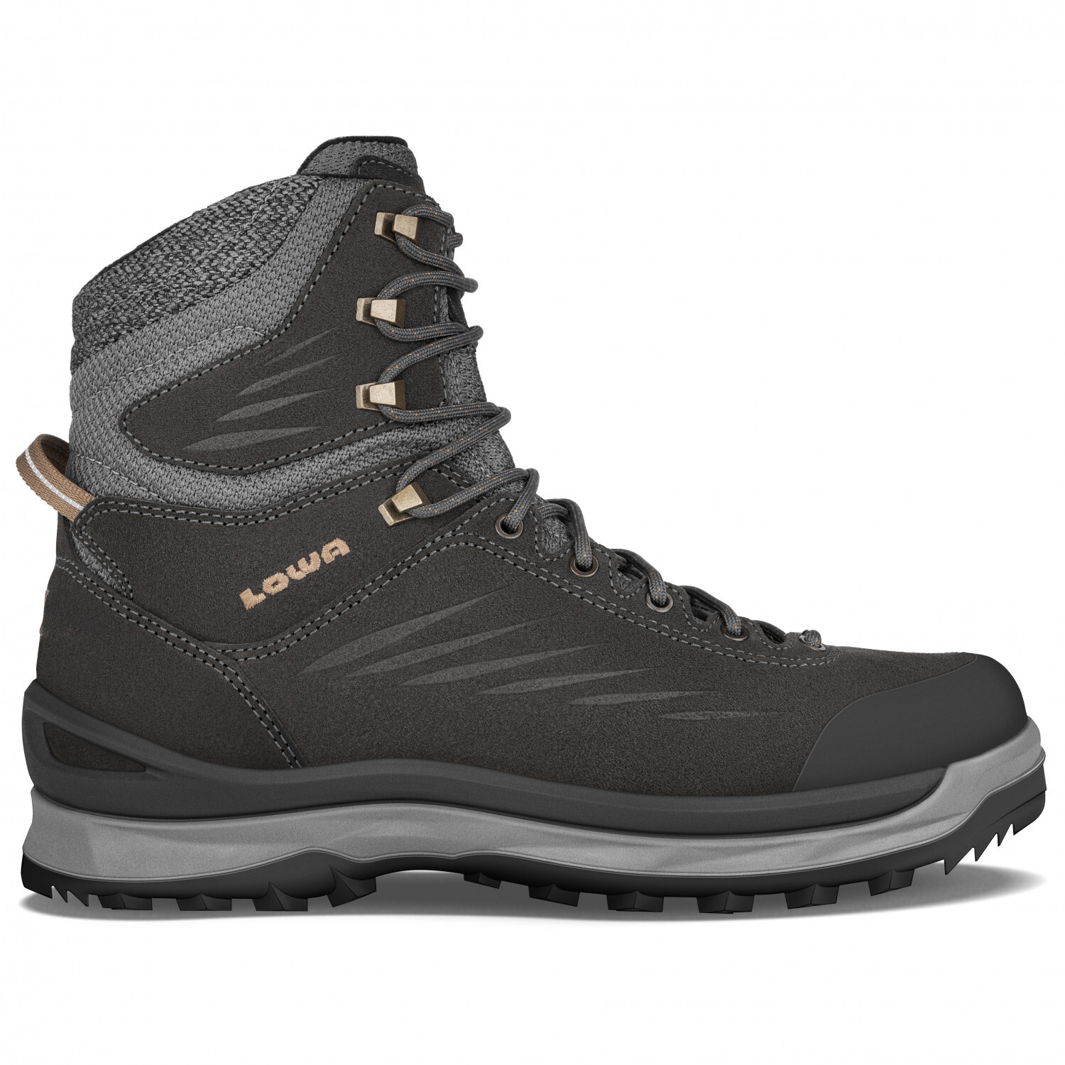 

Зимние ботинки Lowa Callisto GTX, цвет Anthrazit/Ocker