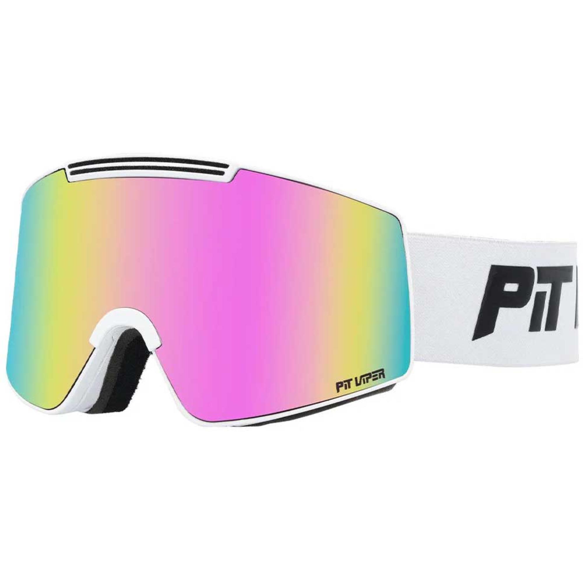 

Снежные очки Proform Pit Viper, The Miami Nights/Pink