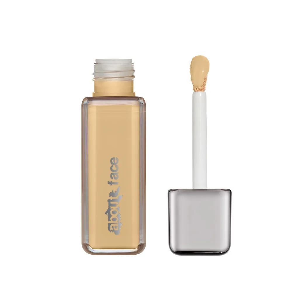 Тональная основа для лица About-face The Performer, LM1 neutral, 32 мл — фото 2