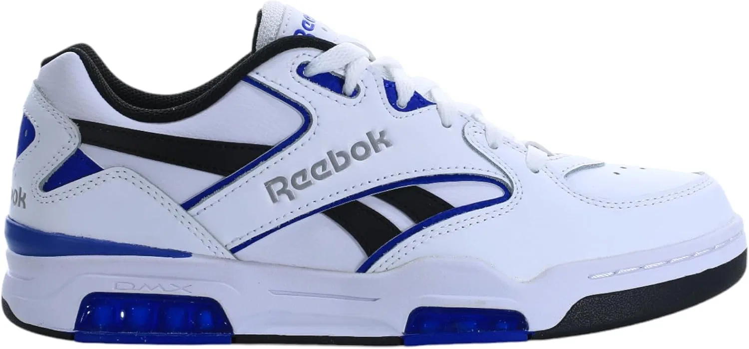 Кроссовки Reebok Unisex BB 4500 DMX, White Vector Blue Black