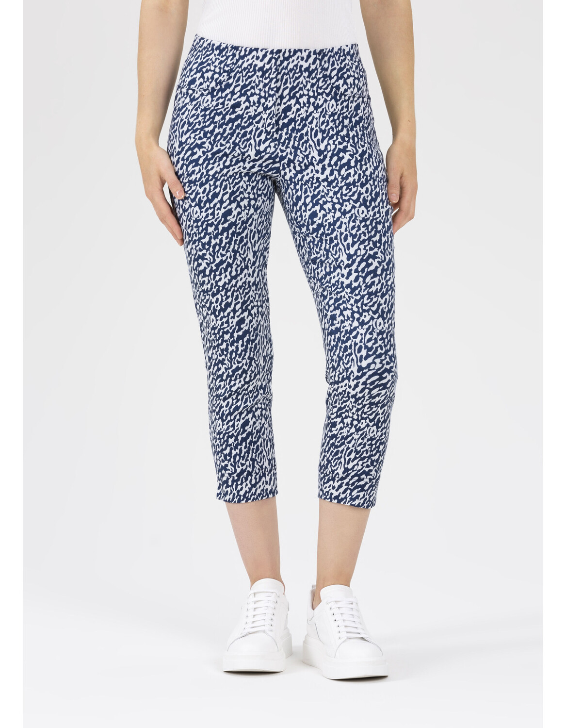 

Брюки Stehmann Stehmann Hose Loli, цвет santorini blue