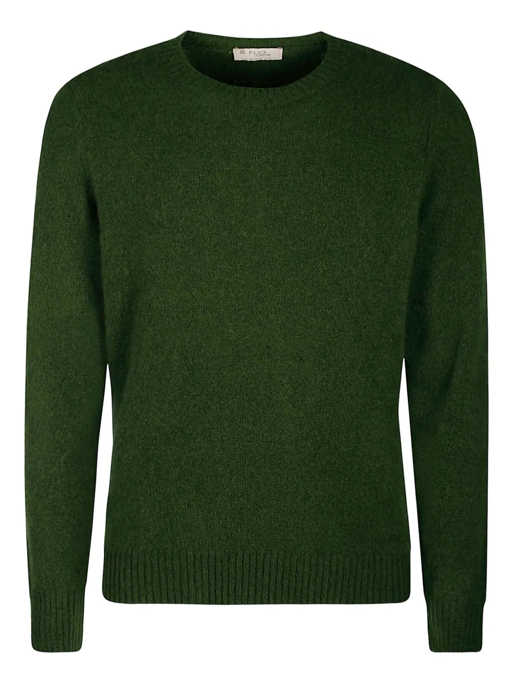 

Свитер с круглым вырезом Fly London, зеленый