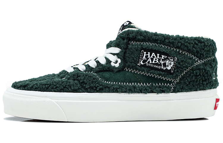 

Кроссовки Vans Half Cab Sandy Liang Sherpa