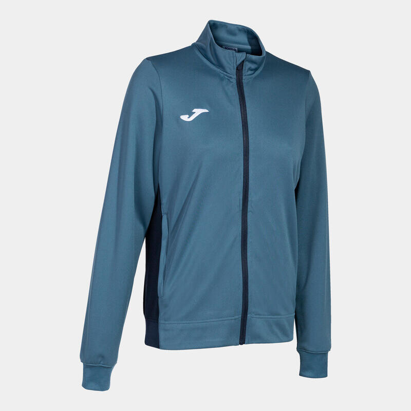 

Спортивная толстовка Joma, цвет blau/himmelblau