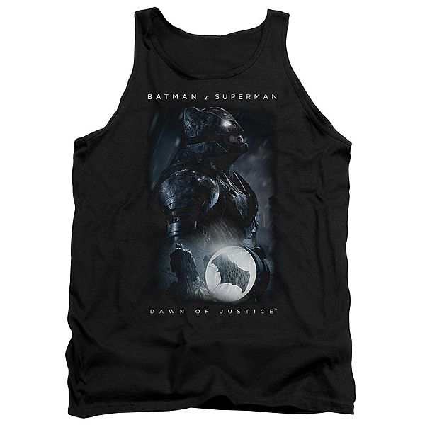 

Футболка-майка Batman v Superman signal adult Licensed Character