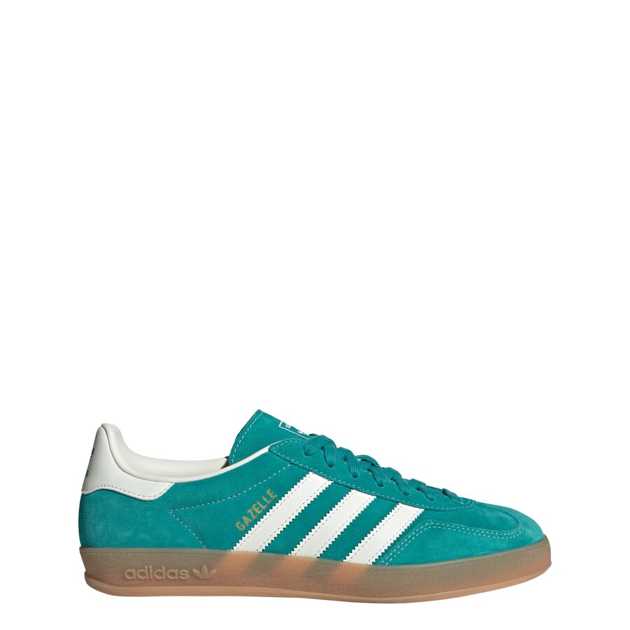 Кроссовки ADIDAS ORIGINALS Gazelle, цвет Petrol — фото 2