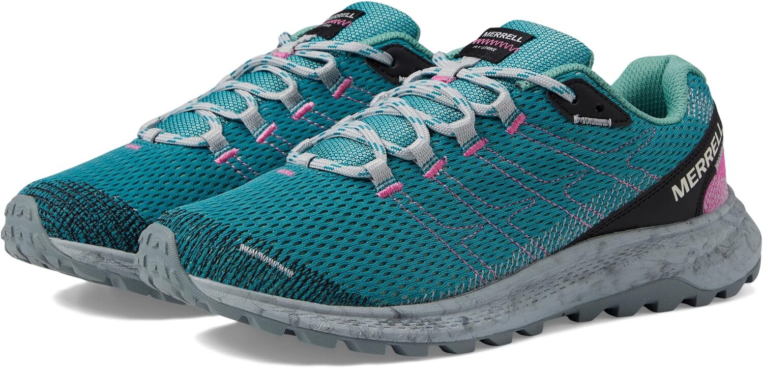 

Кроссовки Fly Strike Merrell, цвет Lake/Jade
