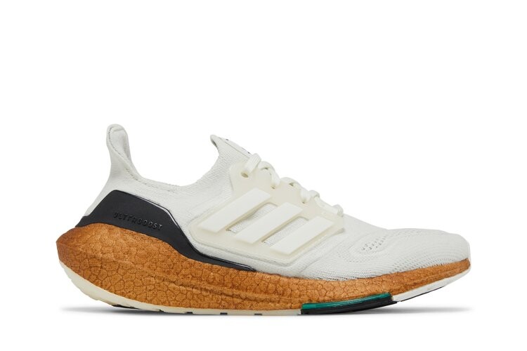 Кроссовки Adidas Wmns UltraBoost 22 Made With Nature, белый