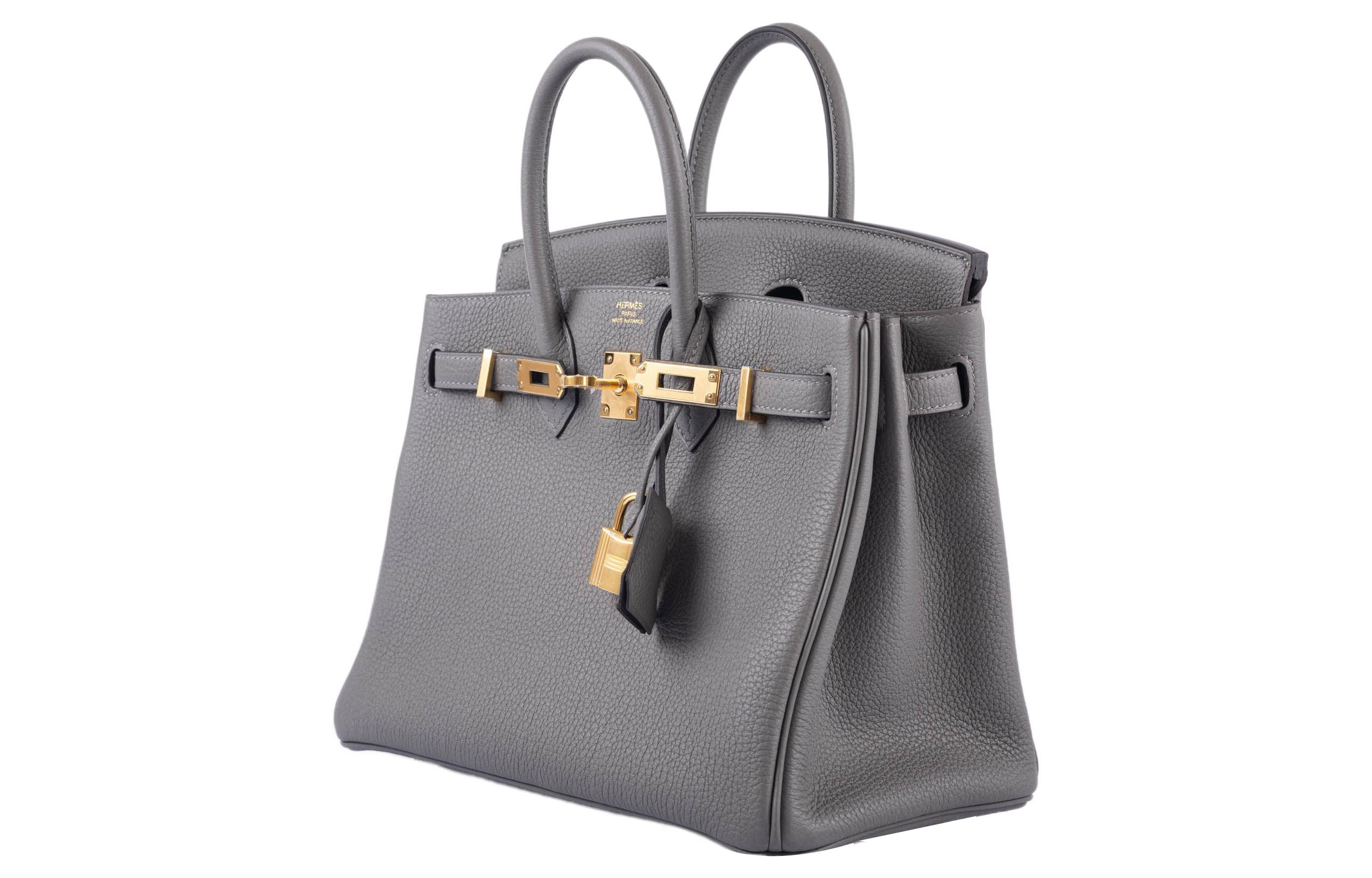 Акции Hermès обвалились на 10% на фоне сдержанного роста продаж