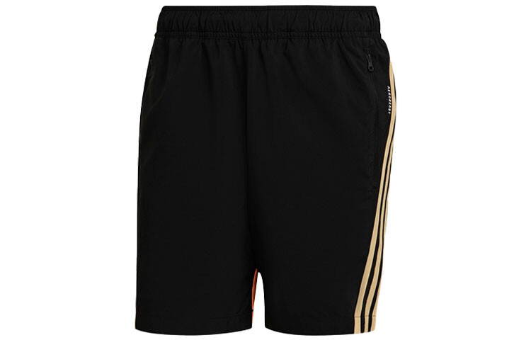 

Повседневные шорты мужские черные Adidas, черный