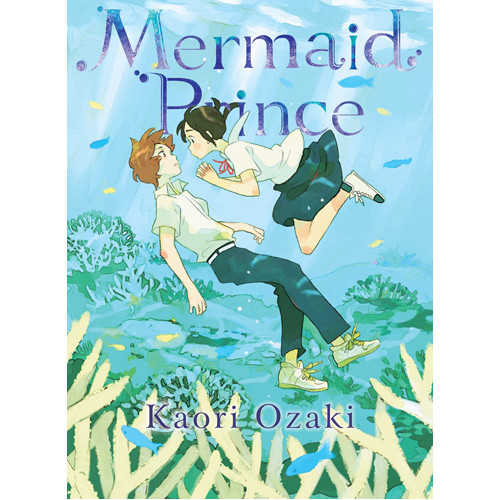 

Книга Mermaid Prince