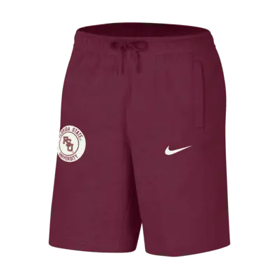 

Шорты Nike Florida State, цвет Team Maroon/Summit White