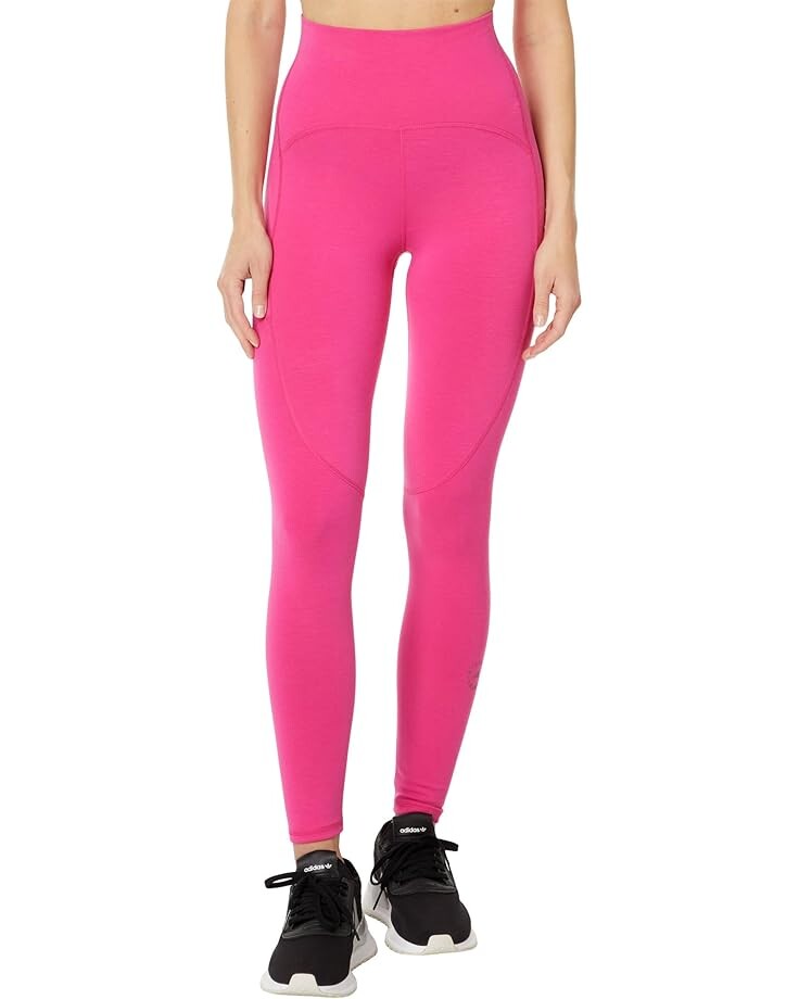 

Брюки adidas TrueStrength Yoga 7/8 Tight IT5712, цвет Real Magenta