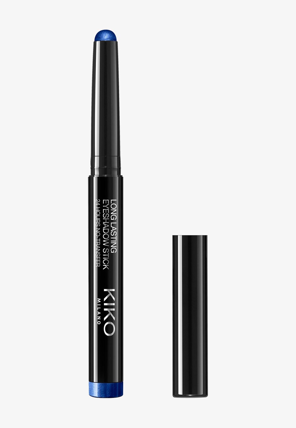 

Тени для век LONG LASTING EYESHADOW STICK KIKO Milano, цвет electric blue