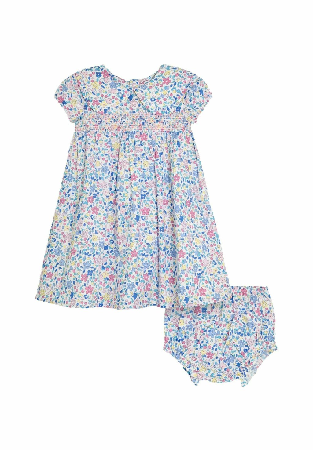 

Повседневное платье REGULAR FIT JoJo Maman Bébé, фуксия