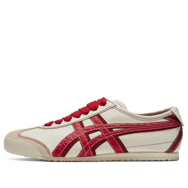 

Кроссовки mexico 66 'year of the snake' Onitsuka Tiger, бежевый
