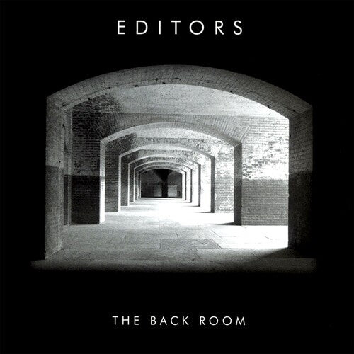 

CD диск Editors: Back Room
