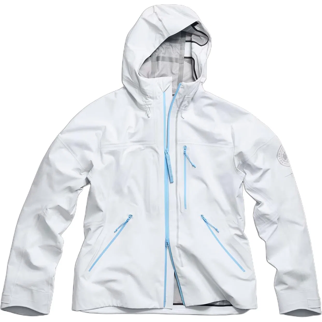 Куртка Canada Goose Haider Ackermann SS26 Optical White