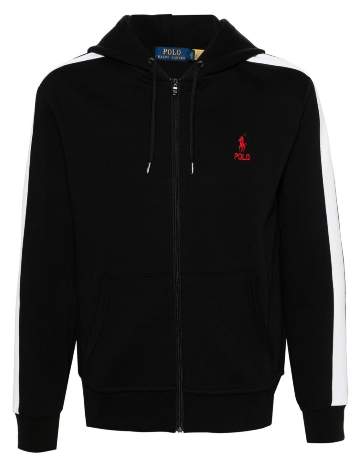 

Polo Ralph Lauren худи на молнии, черный