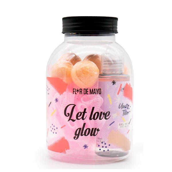 

Набор Let Love Glow 1 шт Flor De Mayo