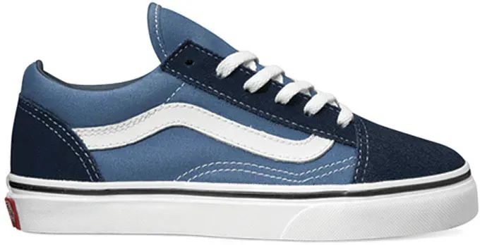 

Детские кроссовки Vans Old Skool, синий